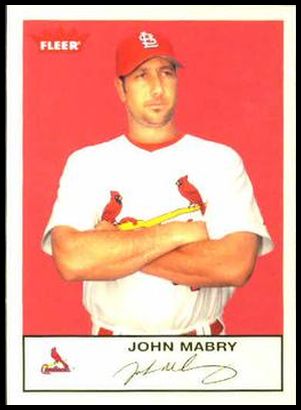 62 John Mabry
